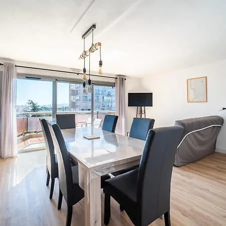 Le Repos Cypriote - 500m De La Lägenhet