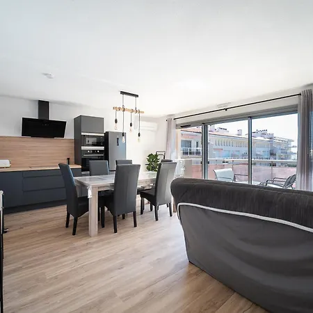 Lägenhet Le Repos Cypriote - 500m De La Saint-Cyprien (Pyrenees-Orientales)