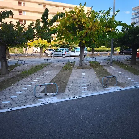 Le Repos Cypriote - 500m De La Lägenhet Saint-Cyprien (Pyrenees-Orientales)